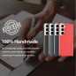 Araree Étui portefeuille cuir Mustang Diary – Galaxy S23 Plus Araree Étui portefeuille cuir Mustang Diary – Galaxy S23 Plus