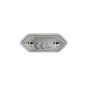 5W Charger Kit Mayline – Lightning Cable and SIM Eject Tool