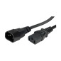 Câble d'alimentation LinQ DP-EU2B – IEC mâle/femelle 1,5 m Câble d'alimentation LinQ DP-EU2B – IEC mâle/femelle 1,5 m