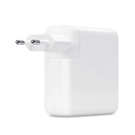 Apple USB-C Power Adapter MacBook Pro 15 – 87W P/N 661-06672