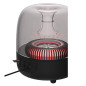 Enceinte Bluetooth portable Devia Smart Series Crystal – USB, TF, AUX, FM, RVB