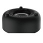 Enceinte Bluetooth portable Devia Smart Series Crystal – USB, TF, AUX, FM, RVB