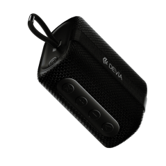 Enceinte Bluetooth Devia O-A2 noir | Smarty