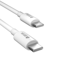 Devia USB-C PD 60W cable 2 m white | Smarty