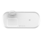Devia Chargeur sans fil magnétique 3-en-1 Smart Series – iPhone 15W, AirPods 3W, iWatch 2W
