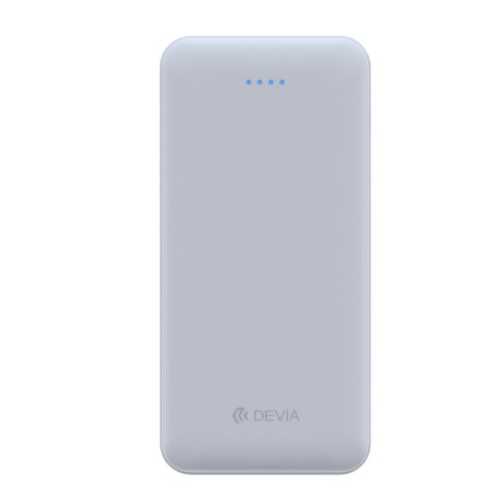 Batterie externe Devia 20 000 mAh blanc | Smarty