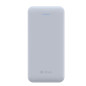 Batterie externe Devia Kintone Series V2 – 20 000 mAh Blanc