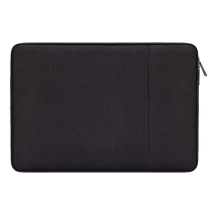 Housse MacBook/PC 13,3-14,2 noir | Smarty