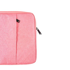 Housse MacBook/PC 13,3-14,2 rose | Smarty