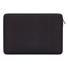 Housse MacBook/PC 15,4-16,2 noir | Smarty