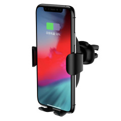 Devia car wireless charger mount 10W | Smarty