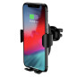 Car Vent Wireless Charger Mount Devia – 10W Black
