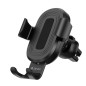 Car Vent Wireless Charger Mount Devia – 10W Black