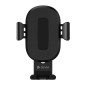 Car Vent Wireless Charger Mount Devia – 10W Black