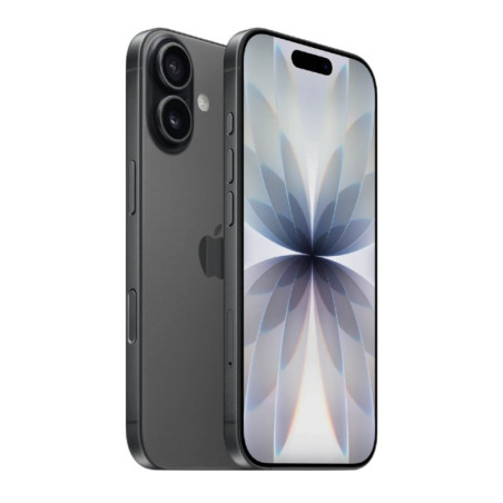 Apple iPhone 17 Smartphone – 256GB Black MG6J4F/A