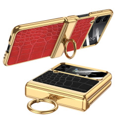 Green Ring Case Z Flip 3 | Smarty