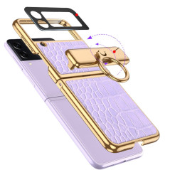 Green Ring Case Z Flip 3 | Smarty