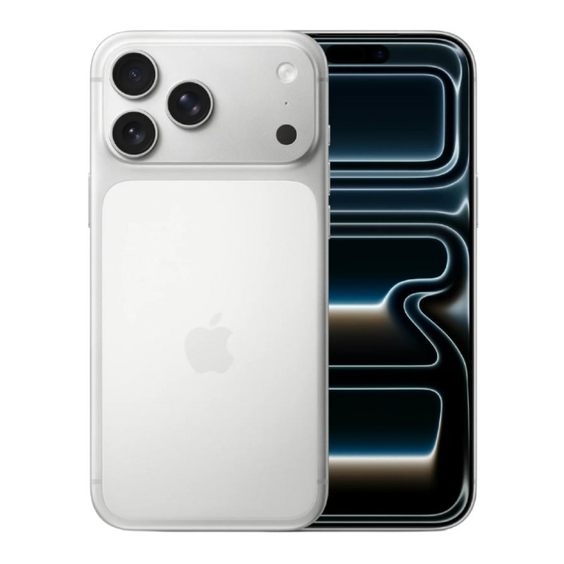 Apple Smartphone iPhone 17 Pro Max – 256 Go Argent MFYM4F/A