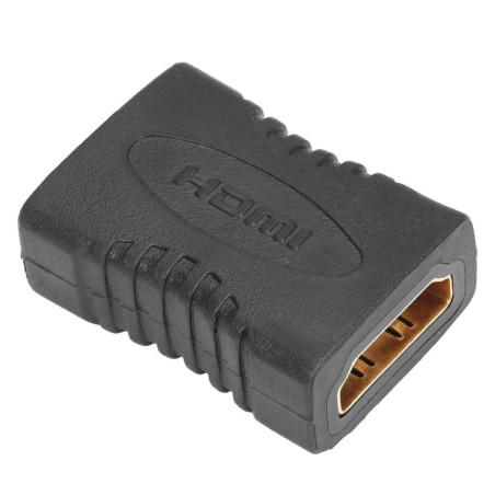 ECO HDMI Female to Female Adapter – Black