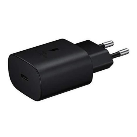 Samsung Adaptateur secteur USB-C 25W – GP-PTU021SOABQ Noir