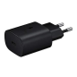 Samsung Adaptateur secteur USB-C 25W – GP-PTU021SOABQ Noir Samsung Adaptateur secteur USB-C 25W – GP-PTU021SOABQ Noir