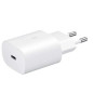 Samsung Adaptateur secteur USB-C 25W – GP-PTU021SOAWQ Blanc Samsung Adaptateur secteur USB-C 25W – GP-PTU021SOAWQ Blanc