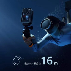 DJI Osmo Action 3 Standard Combo Noir | Smarty
