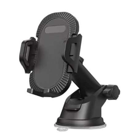 Support voiture ventouse LX-23 Noir | Smarty