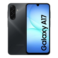 Samsung Galaxy A17 4G 128GB Black Non-EU refurbished