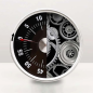 Magnetic Mechanical Kitchen Timer ECO – White Magnetic Mechanical Kitchen Timer ECO – White