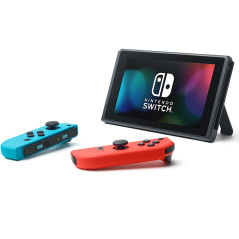 Nintendo Switch V2 Neon Blue/Red | Smarty