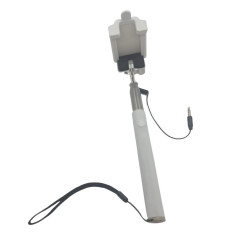 Perche à selfie Pixika 1 m blanche | Smarty