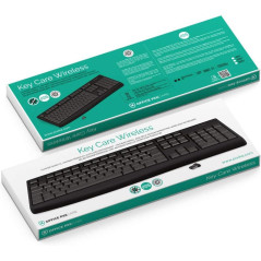 Clavier Pixika PXKCARE QWERTY anglais | Smarty