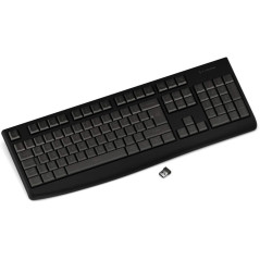 Clavier Pixika PXKCARE QWERTY anglais | Smarty