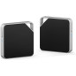Disque dur portable sans fil Pixika PXK Air Disk 142872 – 32 Go Argent