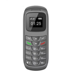 ECO L8STAR BM70 mini phone gray | Smarty