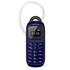 ECO L8STAR BM70 mini phone blue | Smarty