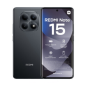 Xiaomi Redmi Note 15 – 6GB/128GB Black · Refurbished