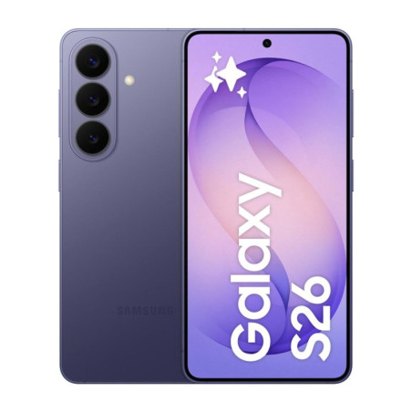 Samsung Galaxy S26 5G SM-S942BZVGEUB – 256GB Purple
