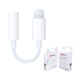 Adaptateur Lightning Jack 3,5 mm Mayline | Smarty
