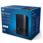 Disque dur NAS Western Digital My Cloud EX2 Ultra – 4 To, 2 x 2 To Red, 2 ports USB 3.0 Disque dur NAS Western Digital My Cloud EX2 Ultra – 4 To, 2 x 2 To Red, 2 ports USB 3.0