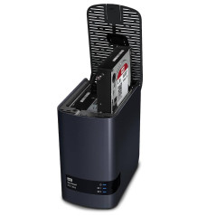 NAS WD My Cloud EX2 Ultra 4 To | Smarty