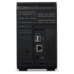 NAS WD My Cloud EX2 Ultra 4 To | Smarty