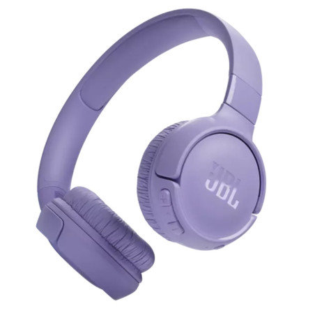 JBL Bluetooth Headphones Tune 520BT – Purple