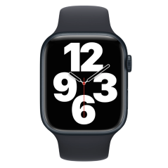 Bracelet Apple Watch Minuit MLYT3FE/A