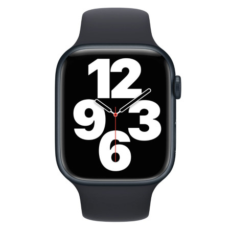 Apple Watch Band MLYT3FE/A – 42/44/45/46/49mm Midnight