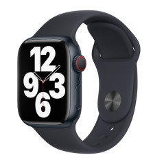 Bracelet Apple Watch Minuit MLYT3FE/A