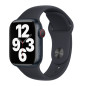 Apple Watch Bracelet MLYT3FE/A – 42/44/45/46/49 mm Minuit Apple Watch Bracelet MLYT3FE/A – 42/44/45/46/49 mm Minuit