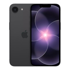 Apple iPhone 17e 256 Go Noir | Smarty Paris