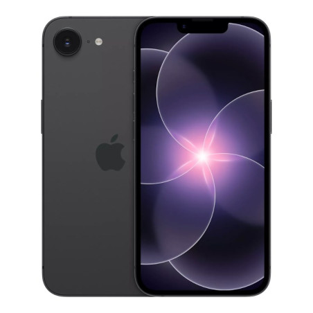 Apple iPhone 17e MHRV4F/A – 256 Go Noir